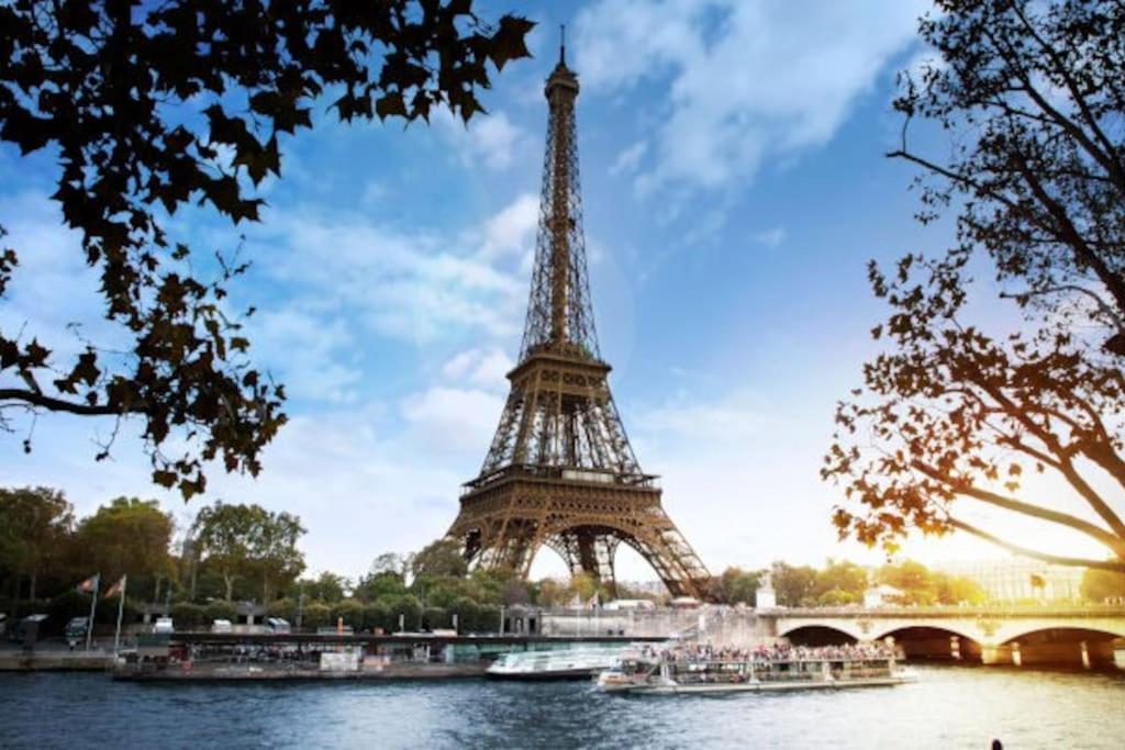 Apartment Disneyland - Paris 20 Min - Parking - 7 Personnes *