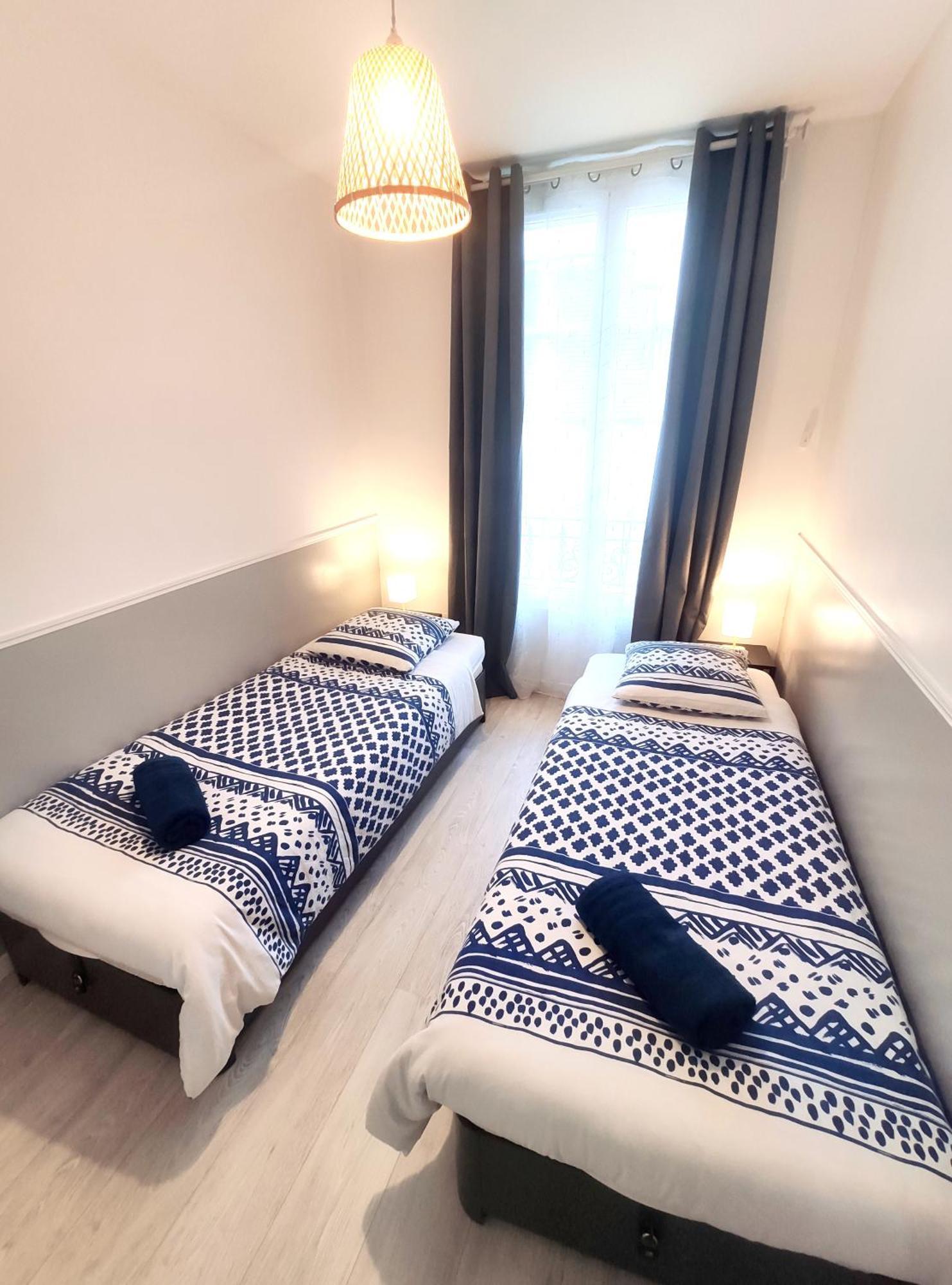 Disneyland - Paris 20 Min - Parking - 7 Personnes Gournay-Sur-Marne
